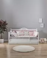 Подростковая кровать диван коллекции "Bianka" (Турция) Магазин турецкой детской мебели "ALMILA"