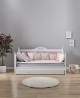 Подростковая кровать диван коллекции "Bianka" (Турция) - Магазин турецкой детской мебели "ALMILA"