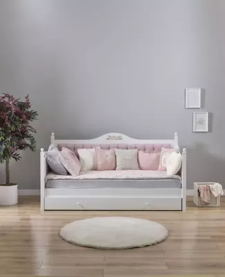 Подростковая кровать диван коллекции "Bianka" (Турция) - Магазин турецкой детской мебели "ALMILA"