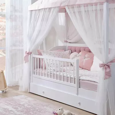 Подростковая кровать диван коллекции "Bianka" (Турция)