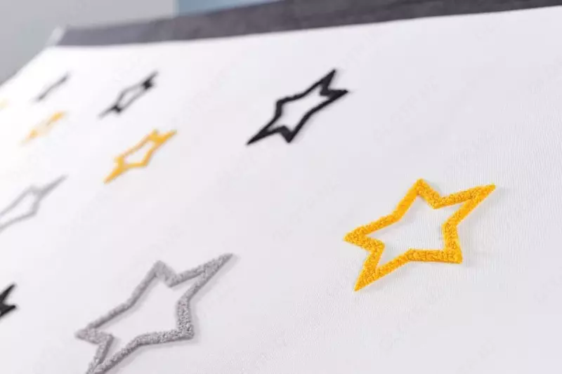 Кроватка домик с бортиком Sky 🌠 от Almila (Турция)🇹🇷 Оптом и розница