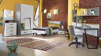 Мебель для подростка Vector от ALMILA🇹🇷(Турция)