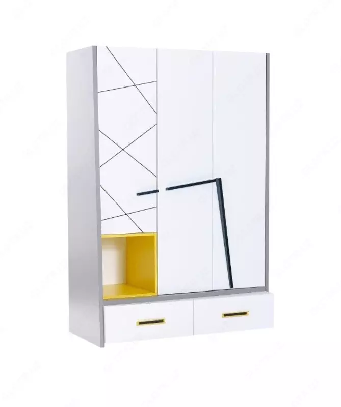 Магазин турецкой детской мебели "ALMILA" - Мебель для подростка Vector от ALMILA🇹🇷(Турция)