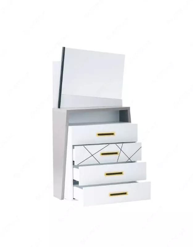 Мебель для подростка Vector от ALMILA🇹🇷(Турция) Модульные детские