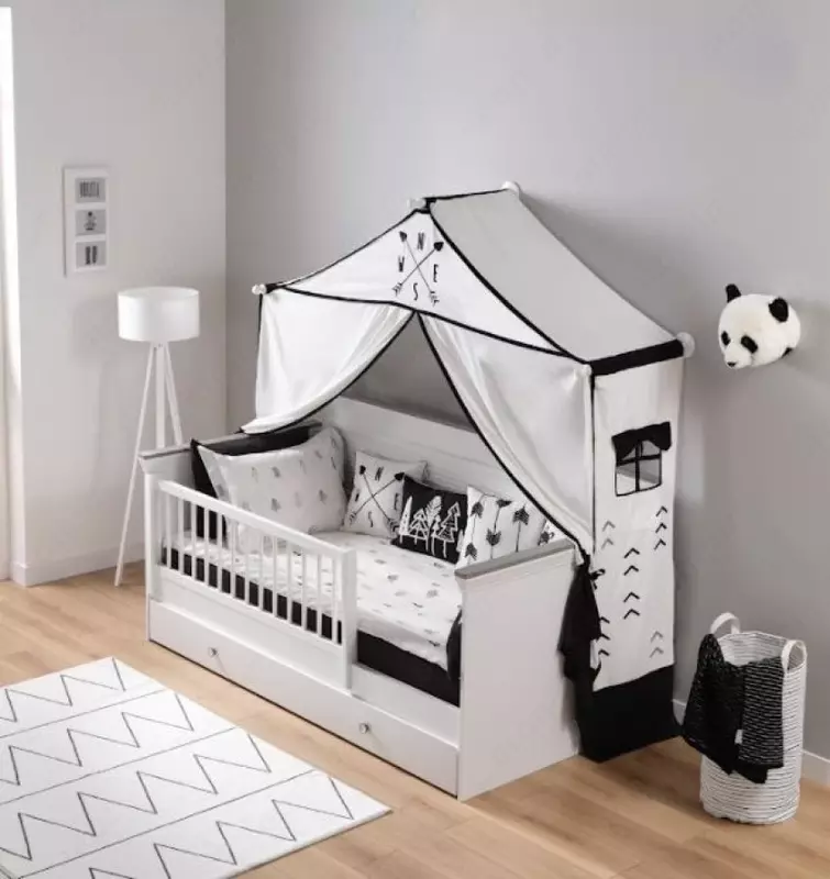 Диван-кровать коллекции "MIA" со съемным бортиком от Almila (Турция) 🇹🇷