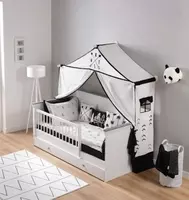 Диван-кровать коллекции "MIA" со съемным бортиком от Almila (Турция) 🇹🇷