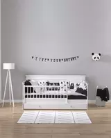 Диван-кровать коллекции "MIA" со съемным бортиком от Almila (Турция) 🇹🇷 - по запросу