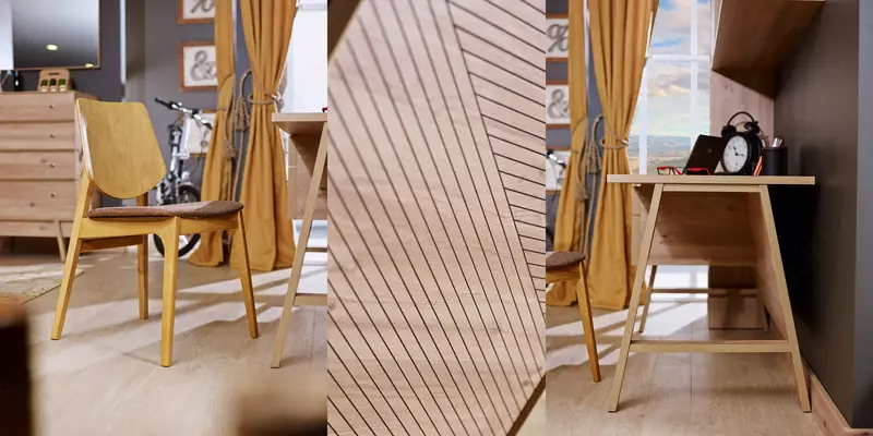 🇹🇷 Origami коллекция мебели для подростков от ALMILA Турция 🇹🇷