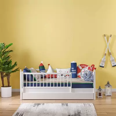 Кровать "Todi Toddler" от Almila (Турция) 🇹🇷 (90x200 см)