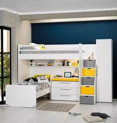 Цена по запросу NEO - комплект мебели от ALMILA (Турция) 🇹🇷