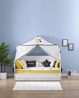 Диван-кровать коллекции "MIA" со съемным бортиком от Almila (Турция) 🇹🇷 - Цена по запросу