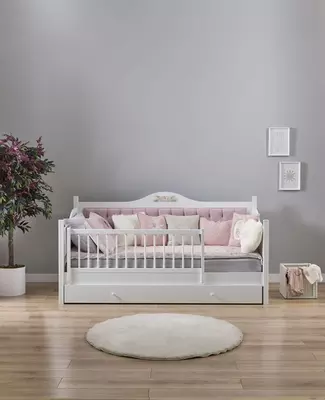 Подростковая кровать-диван со съемным бортиком "Bianka" (Турция)