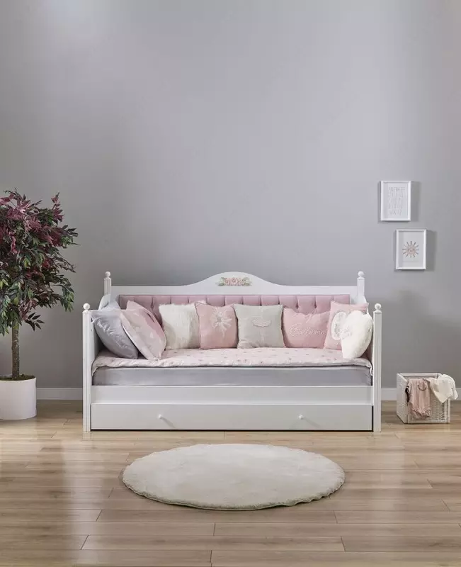 Подростковая кровать-диван со съемным бортиком "Bianka" (Турция) - по запросу