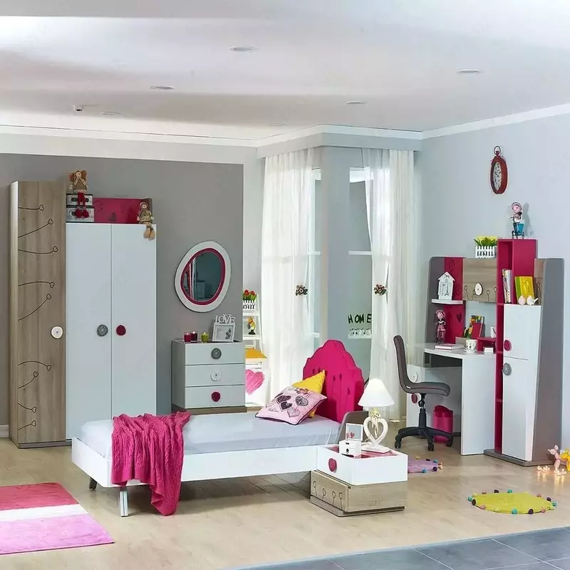 Коллекция мебели SWEETY от ALMILA (Турция) 🇹🇷