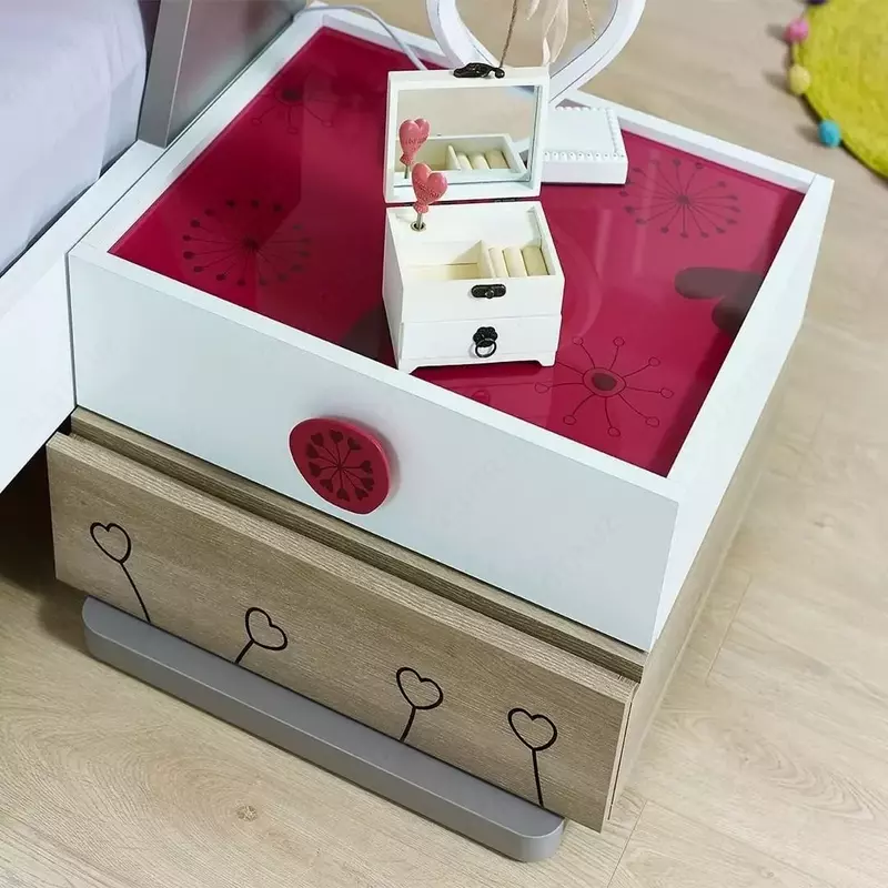 Коллекция мебели SWEETY от ALMILA (Турция) 🇹🇷 Магазин турецкой детской мебели "ALMILA"