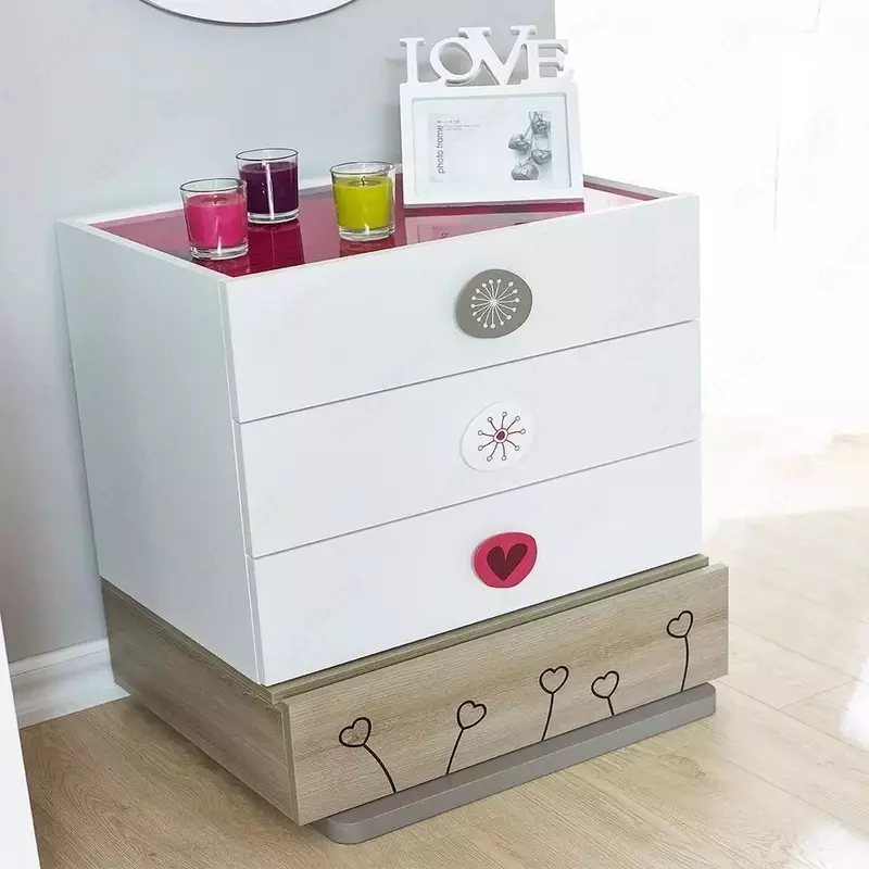 Коллекция мебели SWEETY от ALMILA (Турция) 🇹🇷 - Магазин турецкой детской мебели "ALMILA"