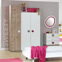 Коллекция мебели SWEETY от ALMILA (Турция) 🇹🇷 - Модульные детские