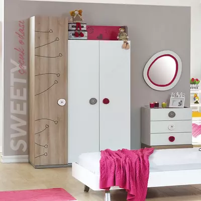 Коллекция мебели SWEETY от ALMILA (Турция) 🇹🇷