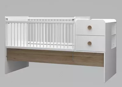 Кровать-трансформер "Baby cute" для новорожденного от Almila (Турция) 🇹🇷 (0 мес - 12 лет)