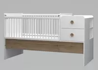 по запросу Кровать-трансформер "Baby cute" для новорожденного от Almila (Турция) 🇹🇷 (0 мес - 12 лет)