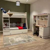 по запросу Monte Ranza 🇹🇷 Двухъярусная кровать