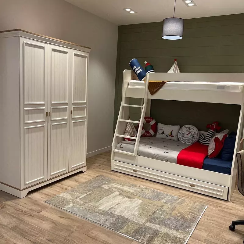 Monte Ranza 🇹🇷 Двухъярусная кровать Оптом и розница