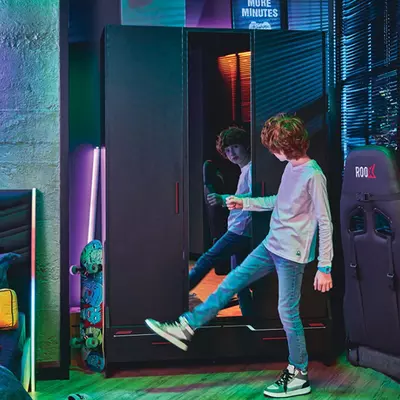 Коллекция мебели Roox Raven от ALMILA (Турция) 🇹🇷 Магазин турецкой детской мебели "ALMILA"