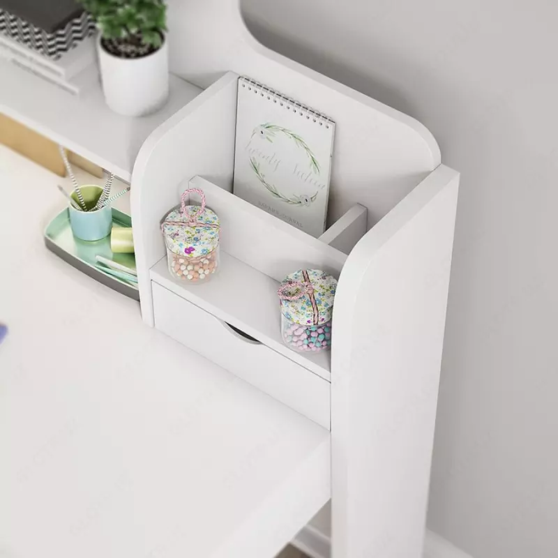 Письменный стол коллекции ELEGANT WHITE от ALMILA (Турция) 🇹🇷