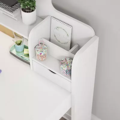 Письменный стол коллекции ELEGANT WHITE от ALMILA (Турция) 🇹🇷