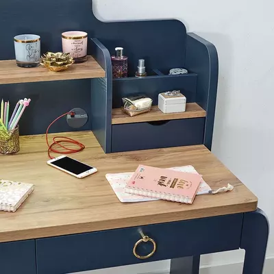 Письменный стол коллекции ELEGANT от ALMILA (Турция) 🇹🇷 - Цена по запросу