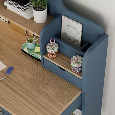 Цена по запросу Письменный стол коллекции ELEGANT от ALMILA (Турция) 🇹🇷