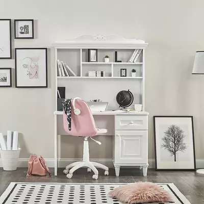 Письменный стол коллекции LORA от ALMILA (Турция) 🇹🇷 - Цена по запросу