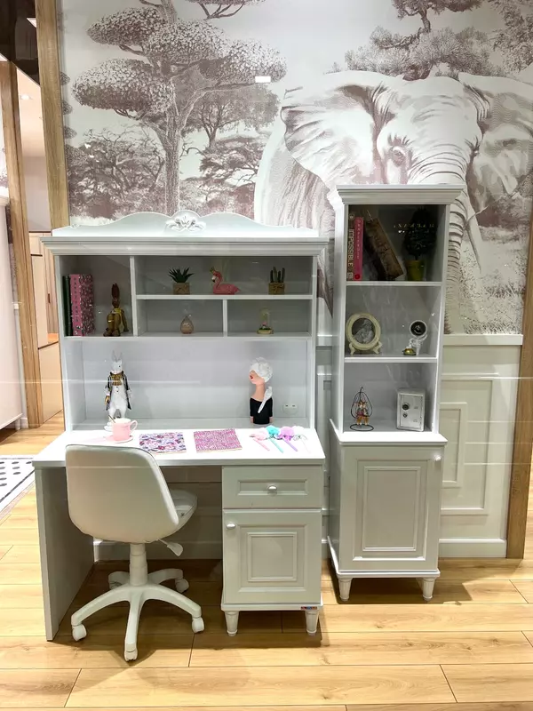 по запросу Письменный стол коллекции LORA от ALMILA (Турция) 🇹🇷