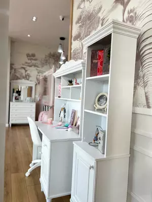 Письменный стол коллекции LORA от ALMILA (Турция) 🇹🇷 Оптом и розница