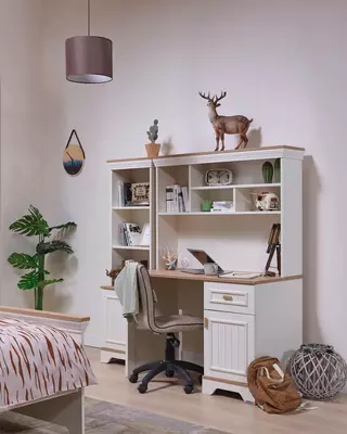 Письменный стол коллекции MONTE от ALMILA (Турция) 🇹🇷 - Цена по запросу