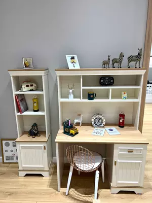 Письменный стол коллекции MONTE от ALMILA (Турция) 🇹🇷 - Магазин турецкой детской мебели "ALMILA"