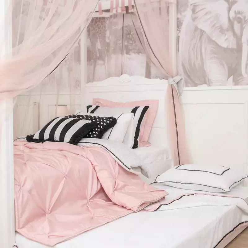 Комплект постельного белья Pinky