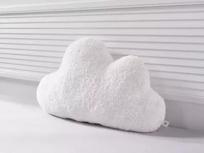 Декоративные подушки Sky + постельный комплект c балдахином-тентом от производите Almila 🇹🇷 (Турция)