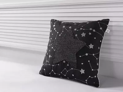 Декоративные подушки Sky + постельный комплект c балдахином-тентом от производите Almila 🇹🇷 (Турция)