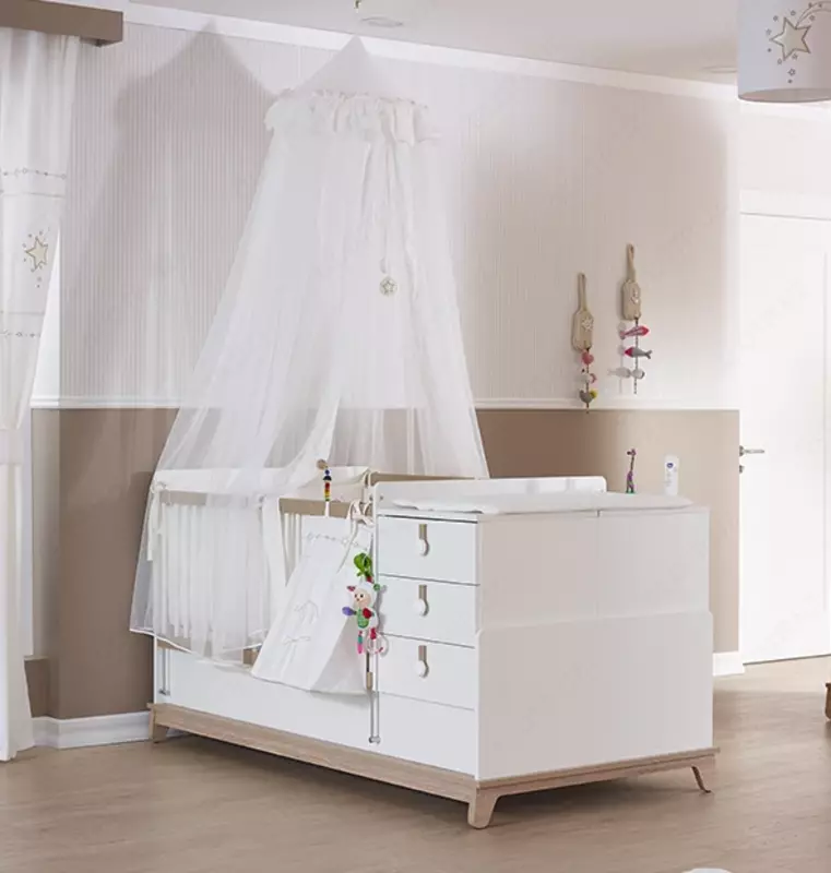 Yangi tug'ilgan chaqaloqlar uchun mebellar to'plami - по запросу