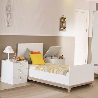 Коллекция мебели для новорождённых "STAR BABY" от Almila🇹🇷 (Турция) Оптом и розница