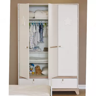 Коллекция мебели для новорождённых "STAR BABY" от Almila🇹🇷 (Турция) - Магазин турецкой детской мебели "ALMILA"