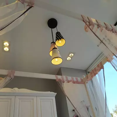 Narx so&#039;rov asosida ALMILA🇹🇷 (Turkiya) dan zamonaviy ship chirog'i