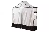 по запросу Тент на кроватку-диванчик "Nordic"