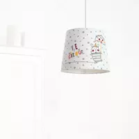 Mia абажур потолочный для комнаты новорожденного от ALMILA🇹🇷(Турция)