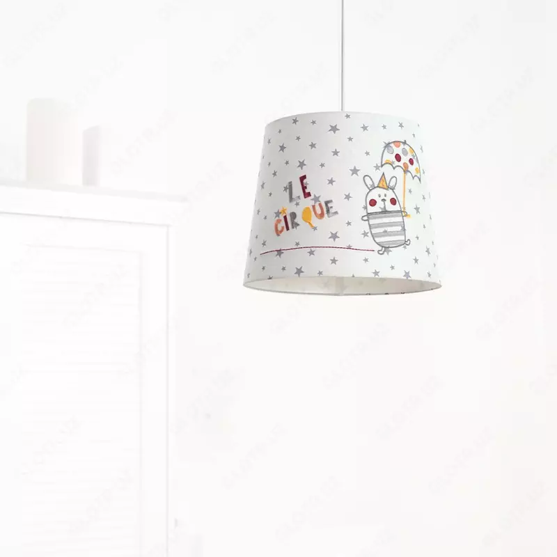 Mia абажур потолочный для комнаты новорожденного от ALMILA🇹🇷(Турция)