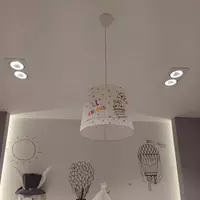 Mia абажур потолочный для комнаты новорожденного от ALMILA🇹🇷(Турция) - по запросу