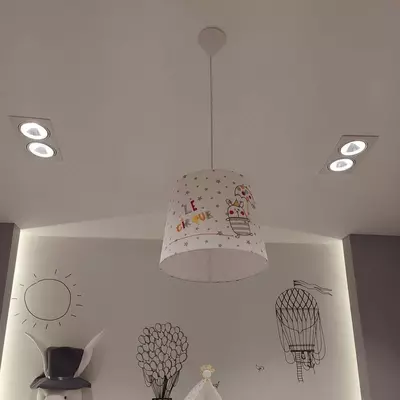 Mia абажур потолочный для комнаты новорожденного от ALMILA🇹🇷(Турция)