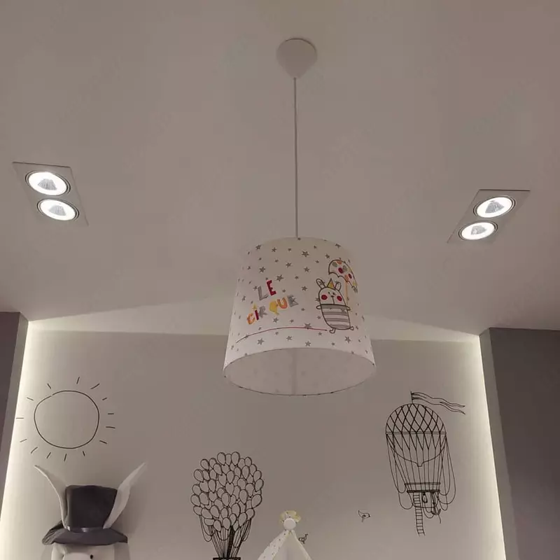 Mia абажур потолочный для комнаты новорожденного от ALMILA🇹🇷(Турция) - по запросу