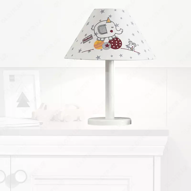 Настольная лампа Mia для комнаты новорожденного от ALMILA🇹🇷(Турция)